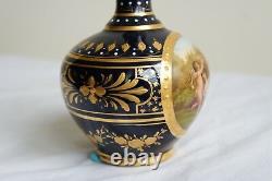 19th Century Austrian Royal Vienna Vase