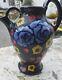 Amphora Austria Secession Ewer Art Nouveau Pottery Vase Antique Arts & Crafts