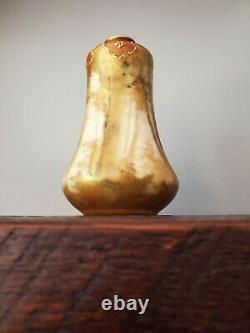 Amphora Austrian Vase by Riessner, Stellmacher and Kessel