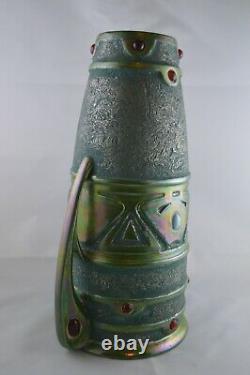 Amphoria Art Nouveau Vase Rudolf Ditmar