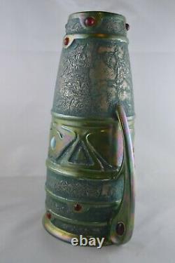 Amphoria Art Nouveau Vase Rudolf Ditmar