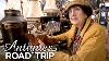 Anita Finds An Austrian Art Nouveau Spirit Kettle Day 4 Season 16 Antiques Road Trip