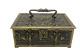 Antique Bronze Art Nouveau Period Box, Jewelry casket, Austrian