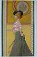 Arpad Basch. European Girls. Art Nouveau Serie 653 Nr. 6 L'Autrichienne. Austrian