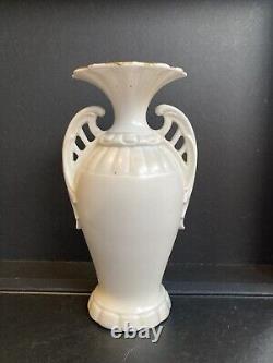 Art Nouveau Austrian Amphora Turn Pottery Early 20th C Vase