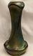 Art Pottery Heliosine Ware, Vase, Iridescente Glaze, 7 inch