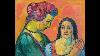 Cuno Amiet 1868 1961 A Swiss Painter Illustrator Graphic Artist And Sculptor