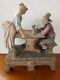 Early 20th Cent. Austrian Art Noveau Aft Goldscheider Terracotta Table Sculpture
