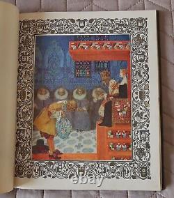 Gilded art Nouveau Jugendstil Secession StoryBook/Book Hungary Csoda Album 1911