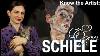 Know The Artist Egon Schiele