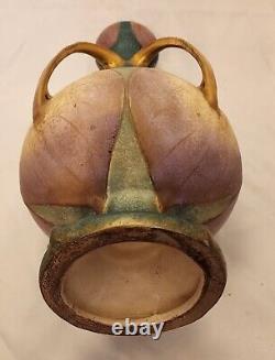 Large RARE Austrian Amphora Vase