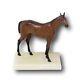 Original Antique Austrian Cold Painted Bronze Horse Franz Bergman