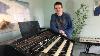 Pure Vintage Drawbars 60s Hammond Organ Style Florian Hutter Wersi Atlantis Sn3