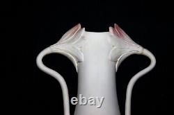 Rare Art Nouveau Austrian Vase