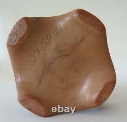 Rare Early Bernard Bloch Austria Amphora good condition initialed 12.75 inches