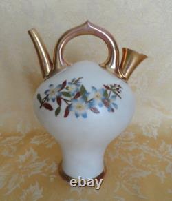 Rare Robert Hanke Rh Austrian Porcelain Art Nouveau Decandor/ Water Pot