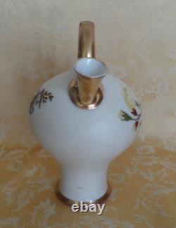 Rare Robert Hanke Rh Austrian Porcelain Art Nouveau Decandor/ Water Pot