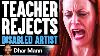 Teacher Rejects Disabled Artist What Happens Will Shock You Dhar Mann