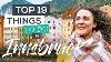 Top 19 Things To Do In Innsbruck Austria Tirol Shot On Fujifilm X A7