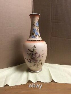 Vintage Austrian porcelain vase